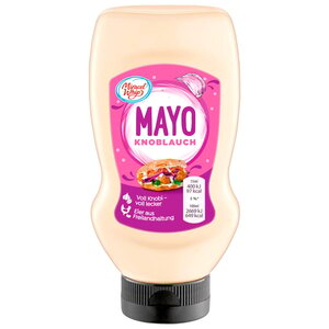 Mayo 'Knoblauch' 220 ml