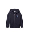 Bild 1 von TOM TAILOR - Mini Boys Sweatjacke mit Bio-Baumwolle