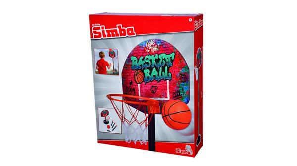 Bild 1 von Simba - Basketball Korb-Set