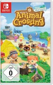 Nintendo Animal Crossing: New Horizons (Switch)