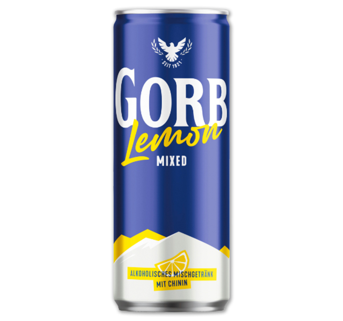 Bild 1 von GORBATSCHOW Premix Longdrink*
