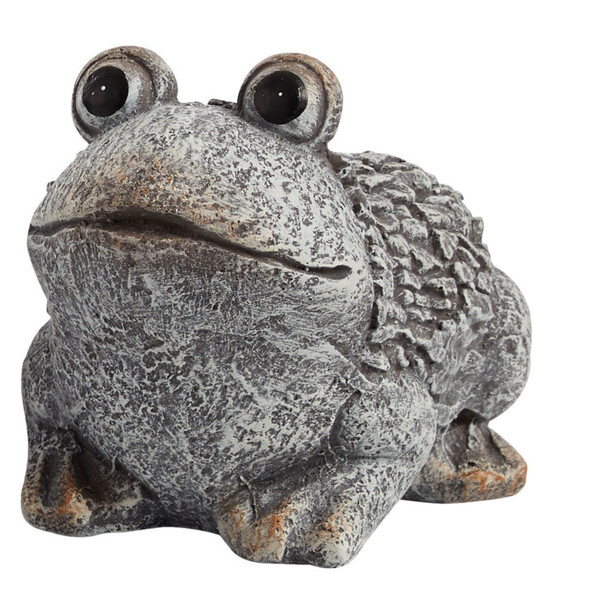 Bild 1 von Deko Steinfigur Frosch aus Magnesium