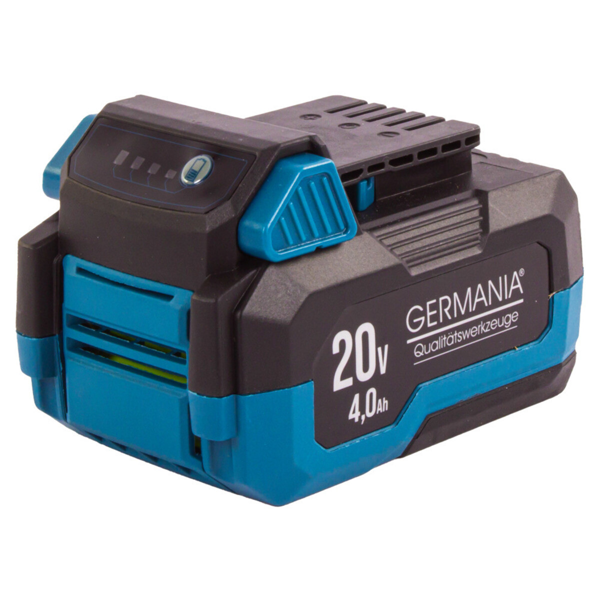 Bild 1 von GERMANIA Plattform 2.0 Li-Ion Akku 4.0 Ah mit 20 V