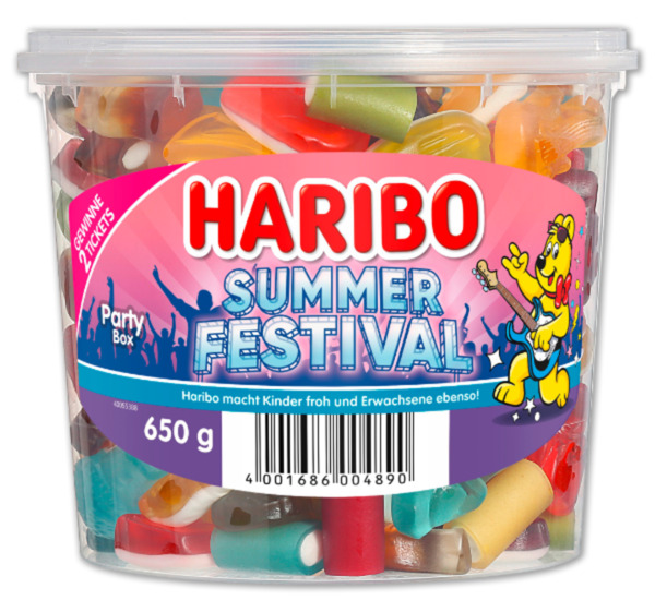 Bild 1 von HARIBO Summer Festival*