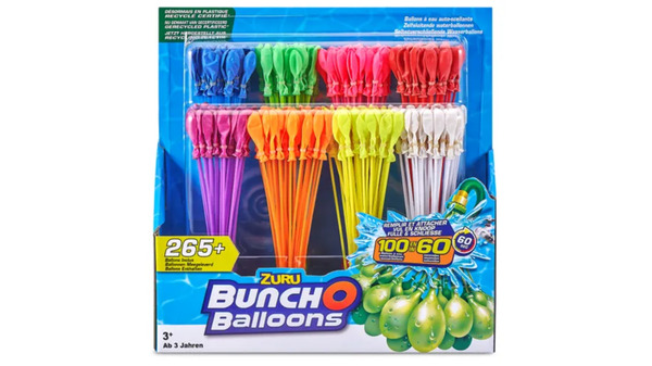 Bild 1 von Zuru - Bunch O Balloons - 8er Pack