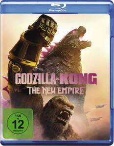 Film Godzilla x Kong: The New Empire