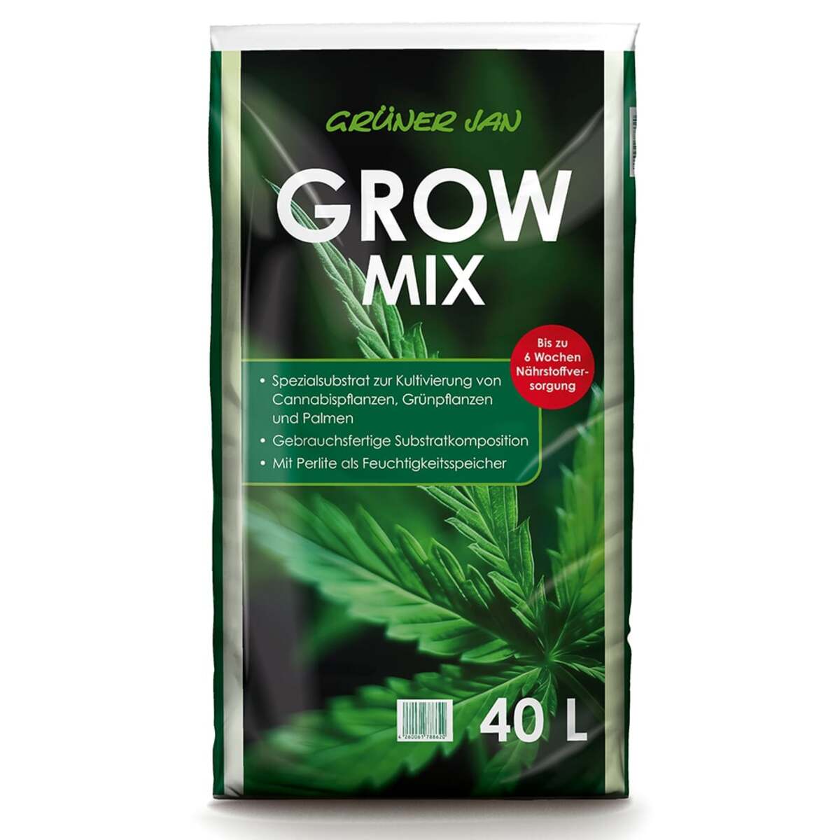 Bild 1 von Hanferde 40 Liter