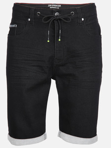 Herren Jeansshorts
                 
                                                        Schwarz