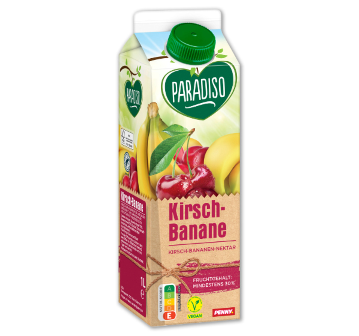 Bild 1 von PARADISO Kirsch-Banane