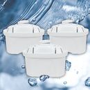 Bild 1 von Filterkartuschen 3er-Set für Wasser-Filterkanne 04002797