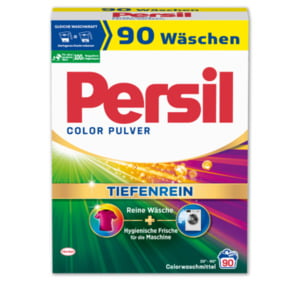 PERSIL Color Pulver*