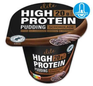 ELITE High Protein Pudding