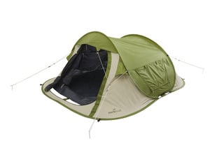 Rocktrail Verdunkeltes Pop-up-Zelt für 3 Personen