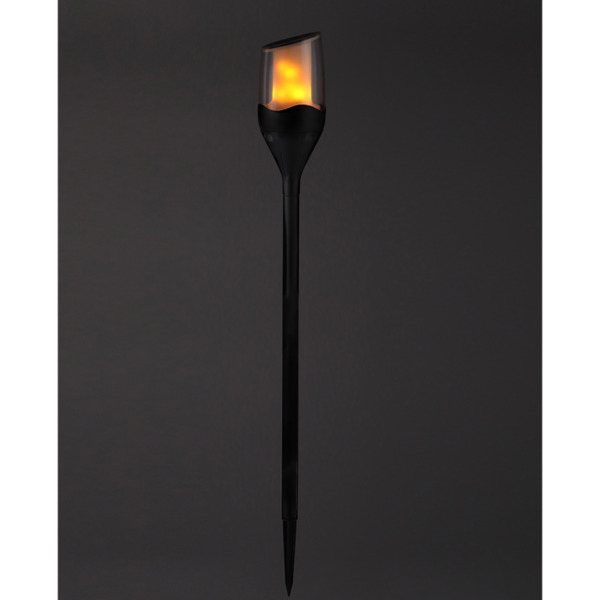 Bild 3 von I-Glow LED Solar Gartenfackel