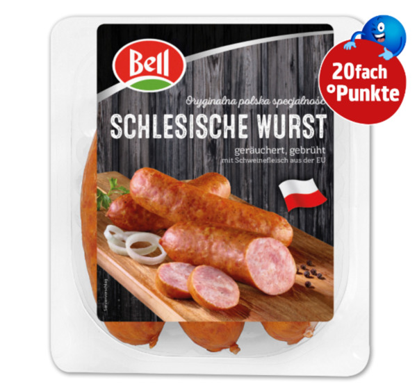 Bild 1 von BELL Schlesische Wurst*