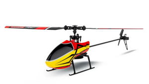 Carrera RC - 2,4 GHz Single Blade Helicopter SX1 - Carrera Profi RC