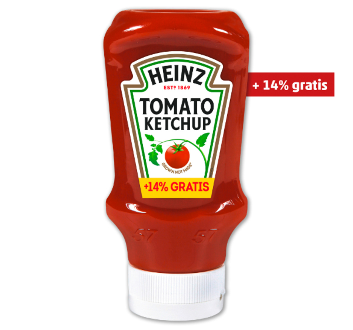 Bild 1 von HEINZ Tomato Ketchup*