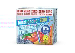 Durstlöscher 'Pfirsich Zero'