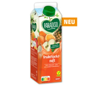 PARADISO Frühstückssaft