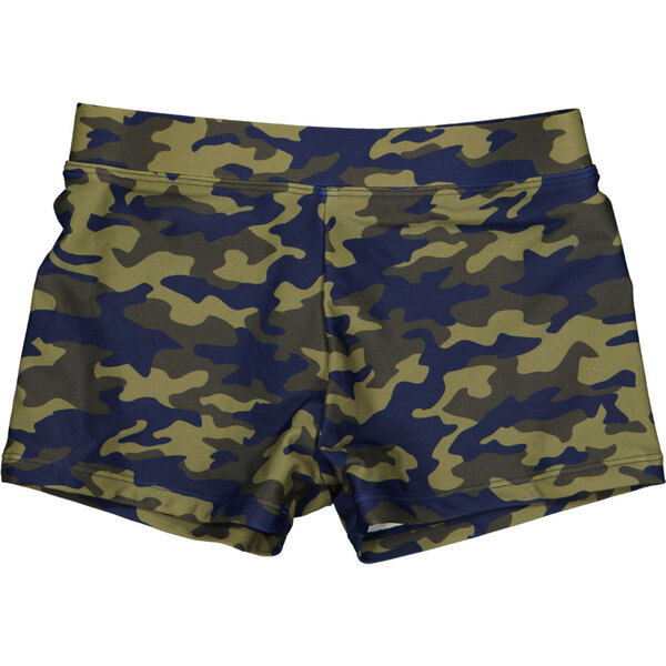 Bild 1 von Jungen Badeboxershorts, Olivgrün, 170/176