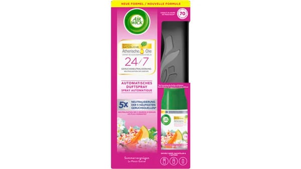 Bild 1 von Air Wick Freshmatic Max Starter-Set Sommervergnügen