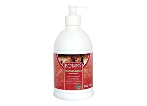 Botanis Pferdebalsam Extra-stark im Pumpspender 500ml