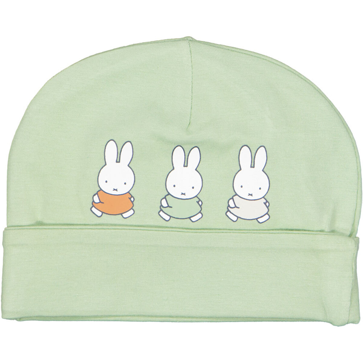 Bild 1 von Baby-Mütze Miffy, Hellgrün, ONE SIZE