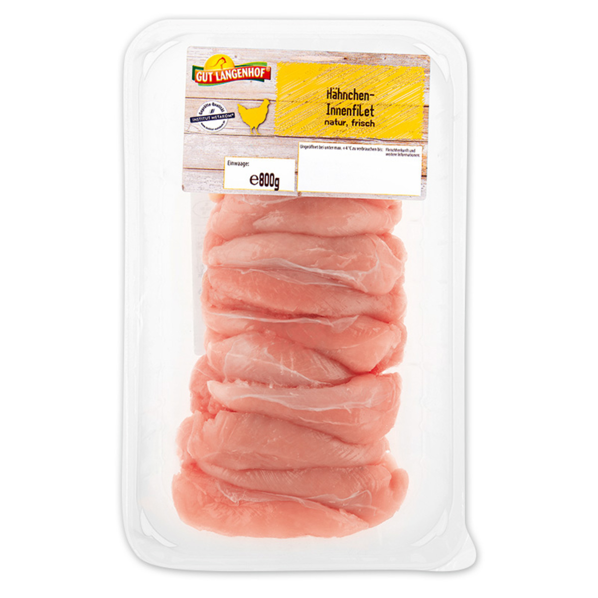Bild 2 von Gut Langenhof Hähnchen-Innenfilets