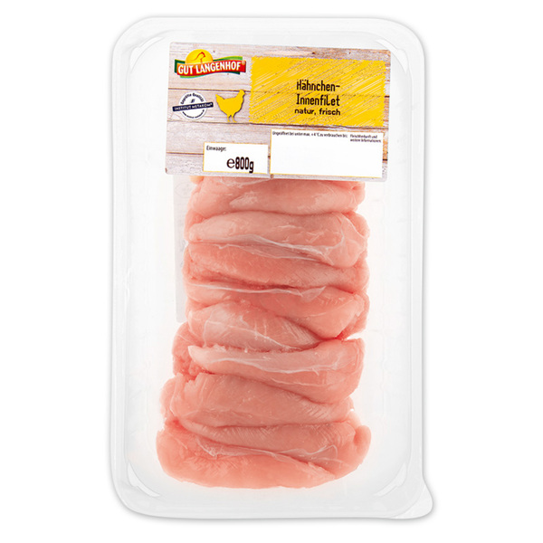 Bild 2 von Gut Langenhof Hähnchen-Innenfilets