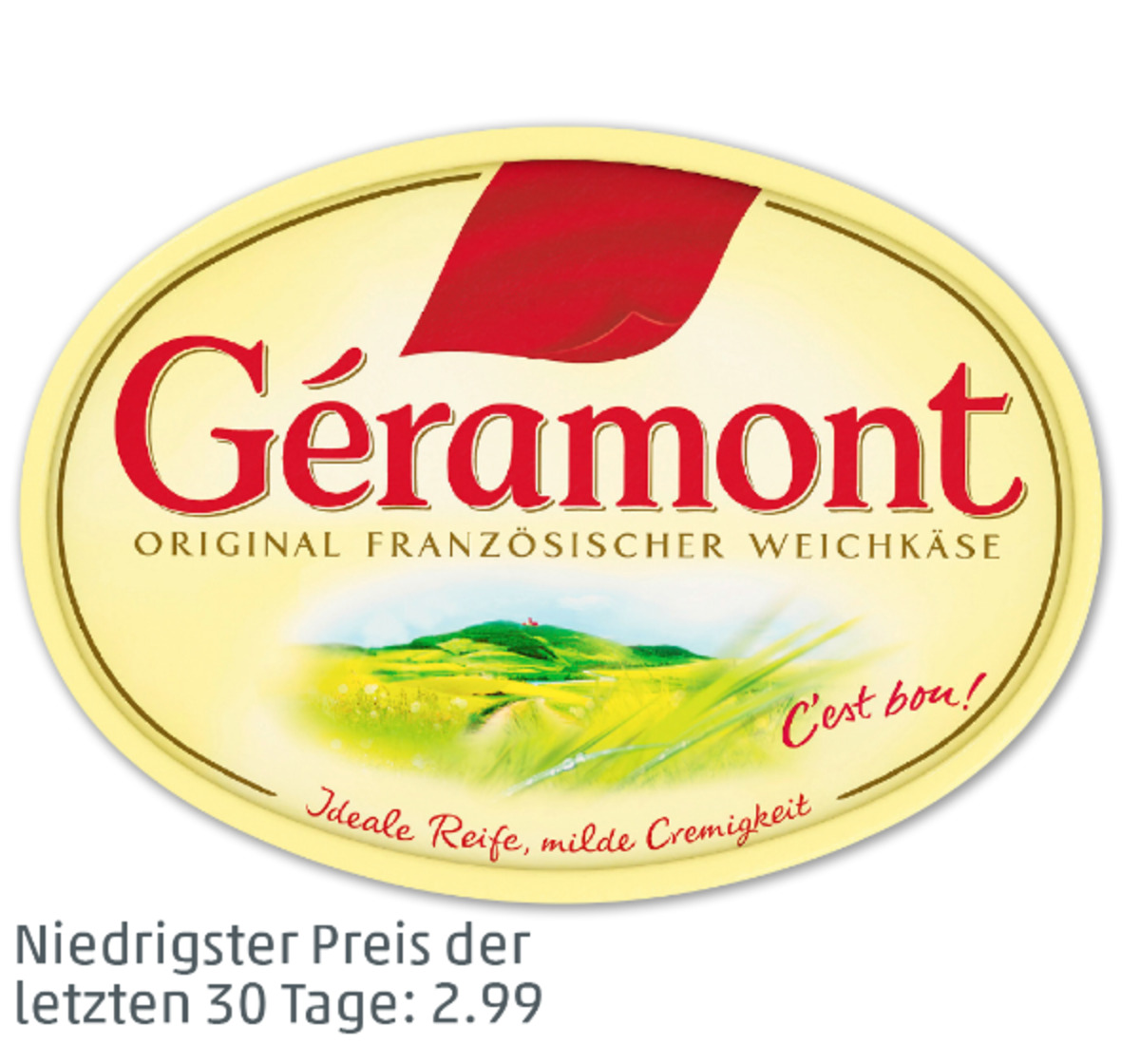 Bild 1 von GÉRAMONT Weichkäse