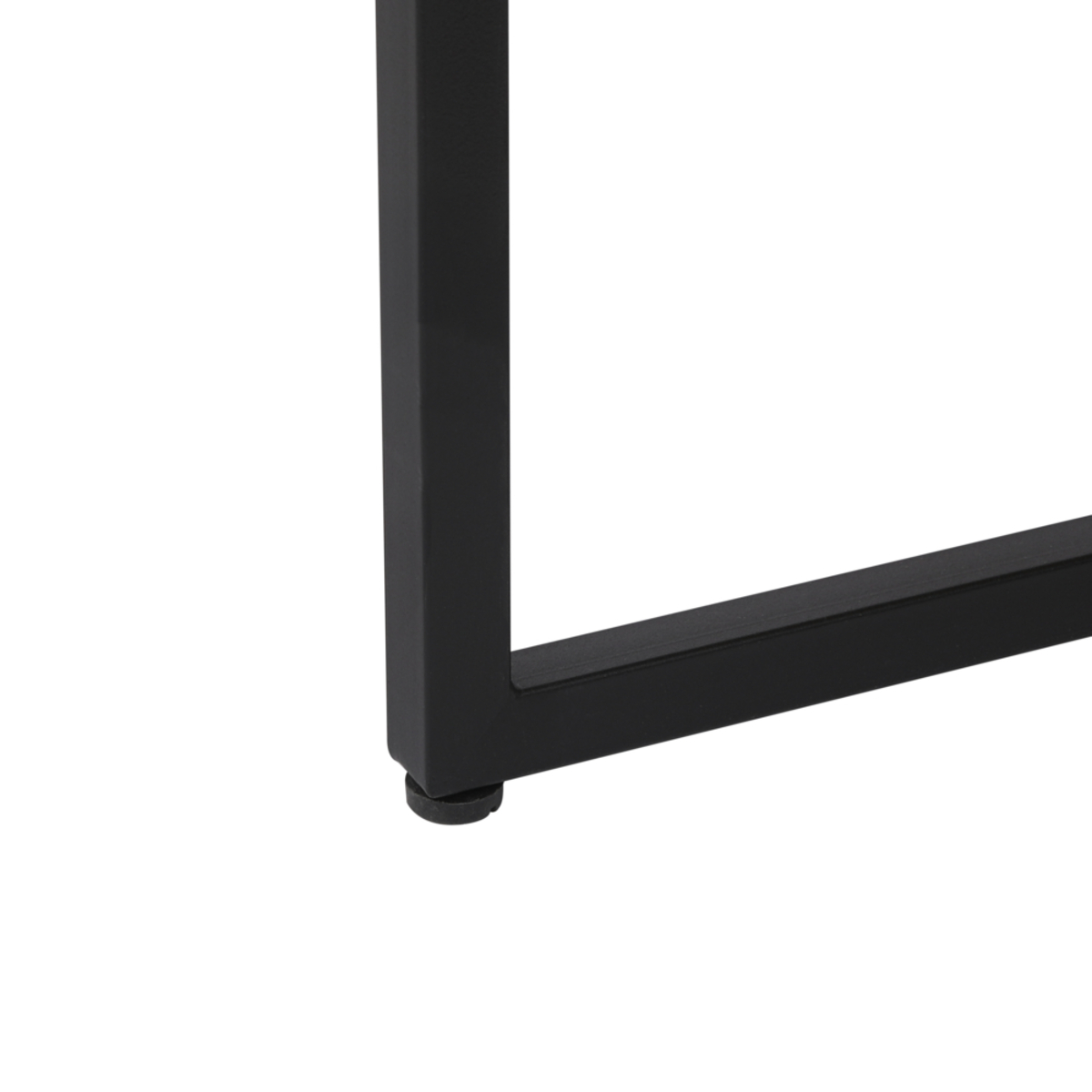 Bild 4 von Happy Home runder Couchtisch Beistelltisch HWT50-HOL Holzoptik