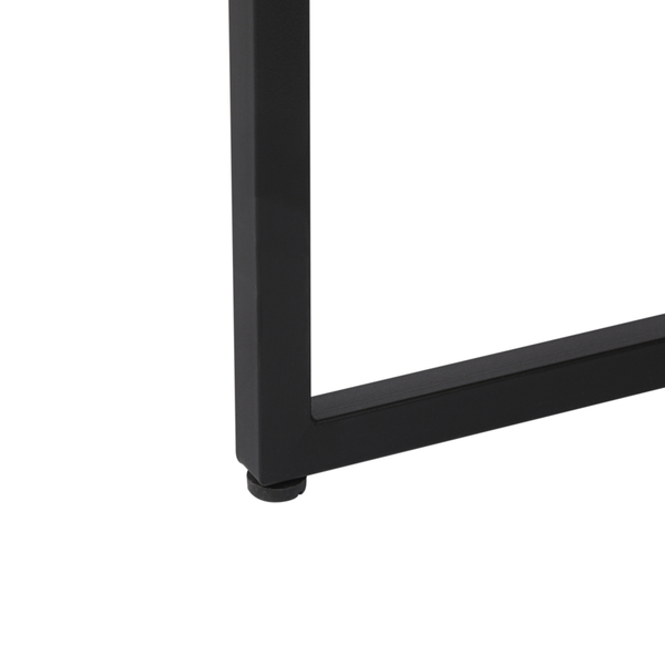 Bild 4 von Happy Home runder Couchtisch Beistelltisch HWT50-HOL Holzoptik