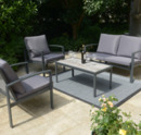 Bild 1 von Bistro-Set »Anna«