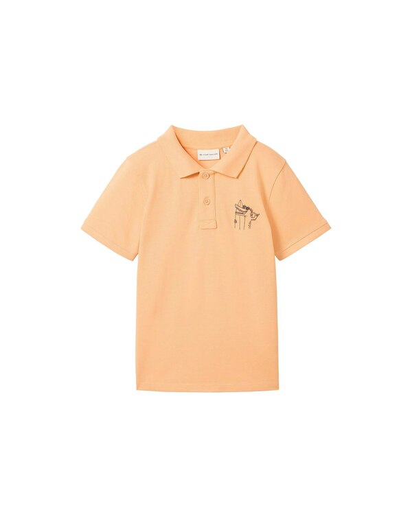 Bild 1 von TOM TAILOR - Mini Boys Poloshirt mit Motivprint