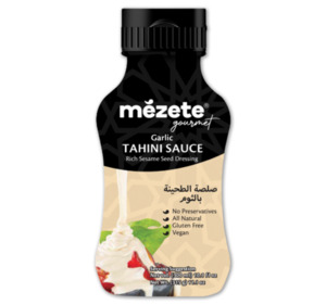 MEZETE Tahini Sauce*