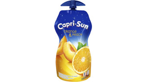 Capri Sun Orange-Peach