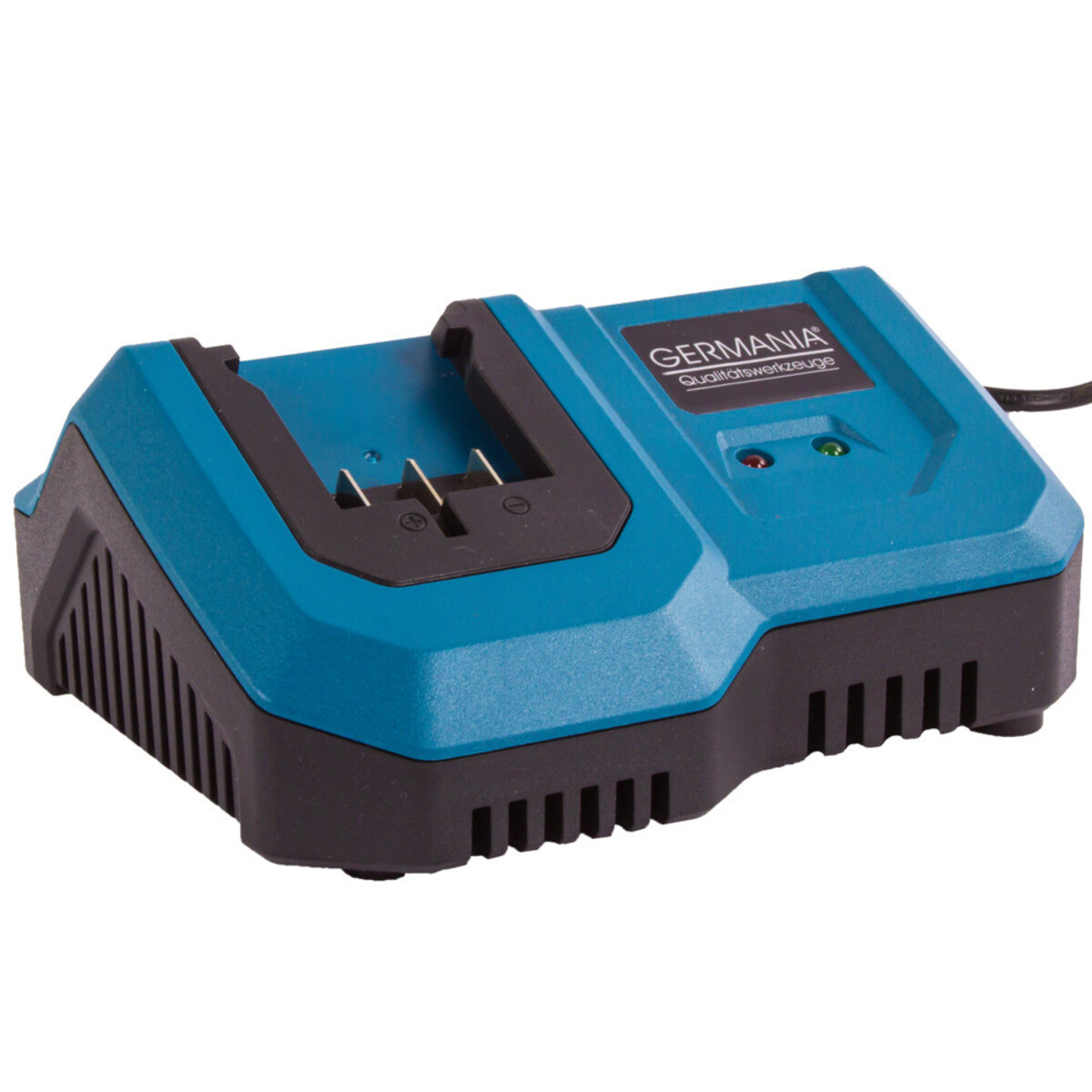 Bild 1 von GERMANIA Plattform 2.0 Akku Schnell-Ladegerät 4.5 A