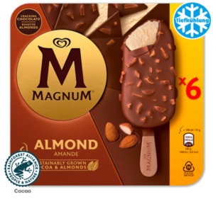MAGNUM Almond*