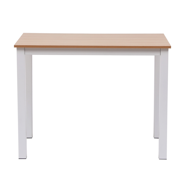 Bild 2 von Happy Home Computertisch Esstisch Tisch Bürotisch HWT48-HOL Holz weiß