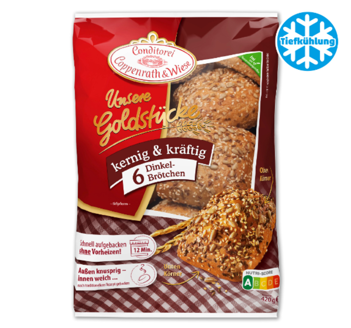 Bild 1 von COPPENRATH & WIESE Unsere Goldstücke