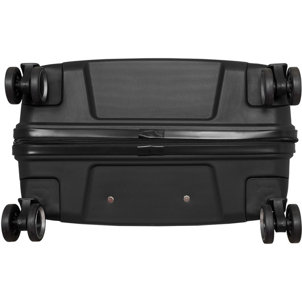 Bild 4 von Koffer Denver, schwarz in Größe L 76x51x30cm
                 
                                                        Schwarz