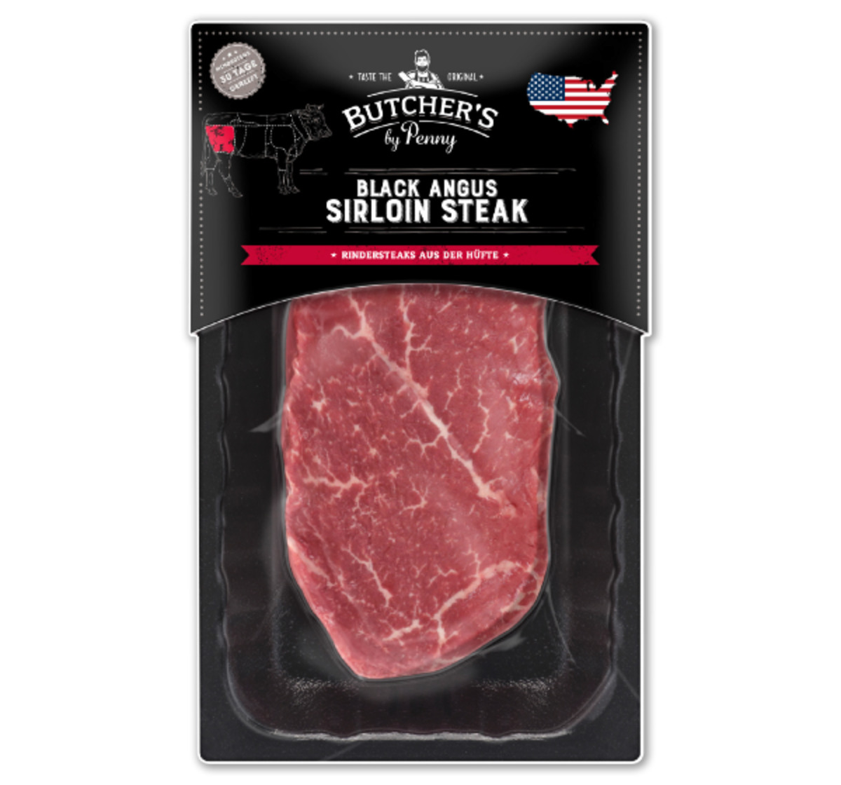 Bild 1 von BUTCHER’S Sirloin Steak