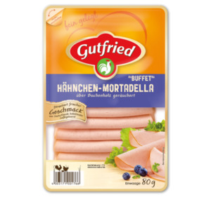 GUTFRIED Hähnchen-Mortadella*