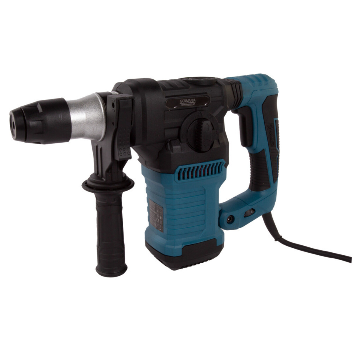 Bild 1 von GERMANIA SDS Plus Bohrhammer 1500 Watt im Koffer