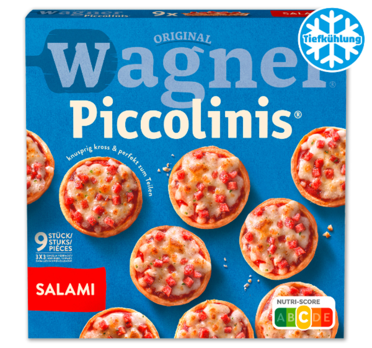 ORIGINAL WAGNER Piccolinis* von Penny Markt ansehen!