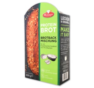 KUECHENMEISTER Brotbackmischung*