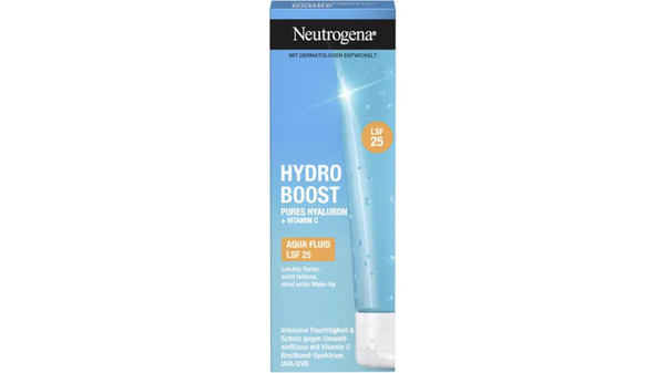 Bild 1 von Neutrogena Hydro Boost Aqua Fluid LSF25