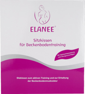 Elanee Sitzkissen für Beckenbodentraining