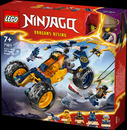 Bild 2 von LEGO NINJAGO 71811 Arins Ninja-Geländebuggy