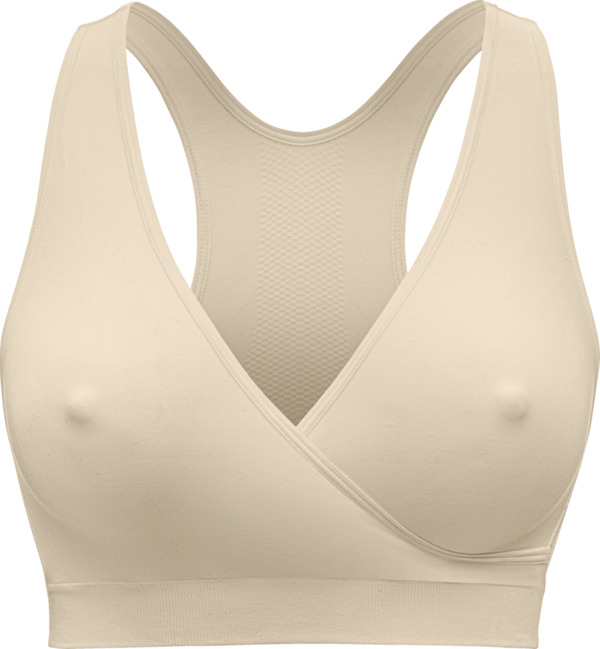 Bild 1 von medela Schlaf Bustier, Gr. XXL, chai